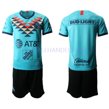 Barn Fotballdrakter Club América Tredje 2020-21 Kortermet